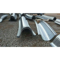 Joint Arch Sheet roof screw bolted arch steel building machine